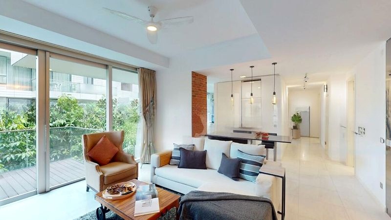 REFLECTIONS AT KEPPEL BAY 12