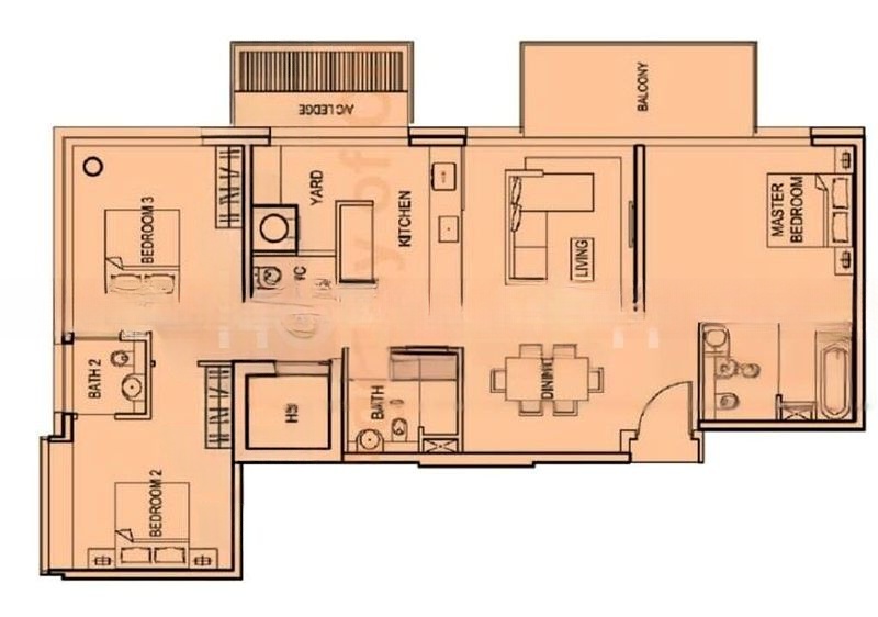 REFLECTIONS AT KEPPEL BAY 14