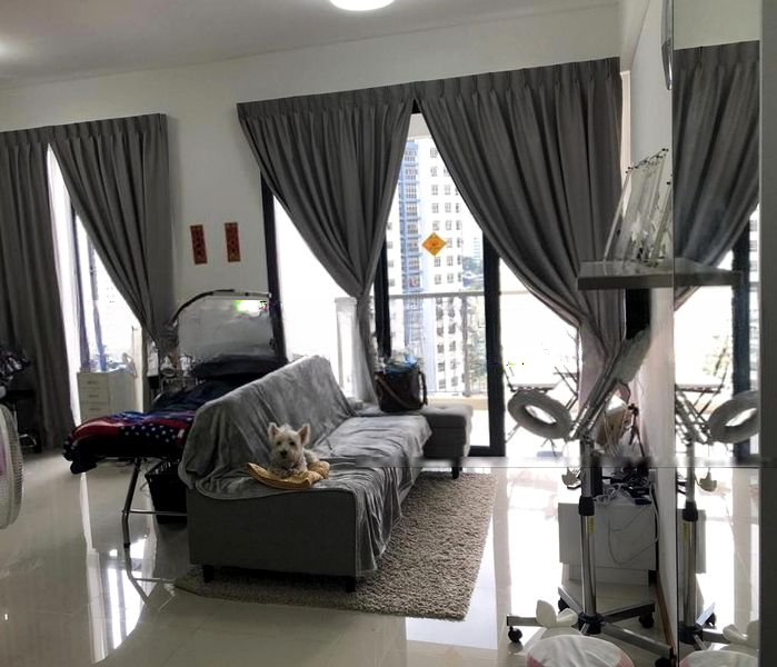 HILLION RESIDENCES 4
