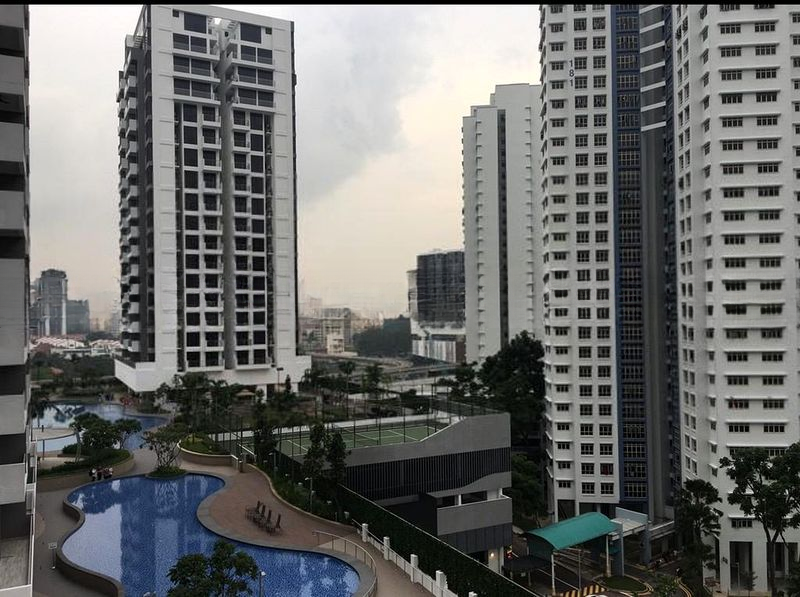 HILLION RESIDENCES 1