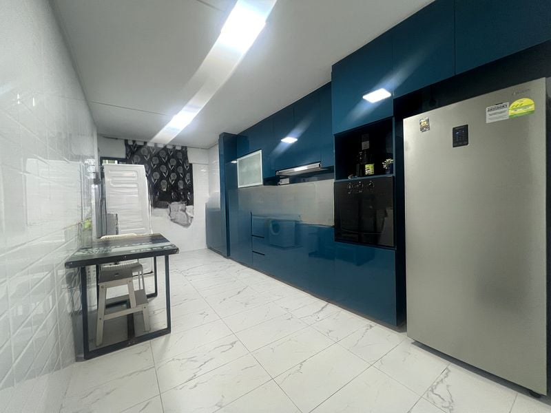 BEDOK RESERVOIR RD 3