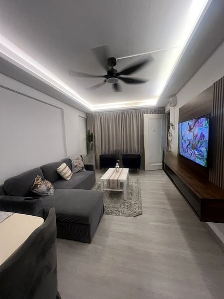 BEDOK RESERVOIR RD 2