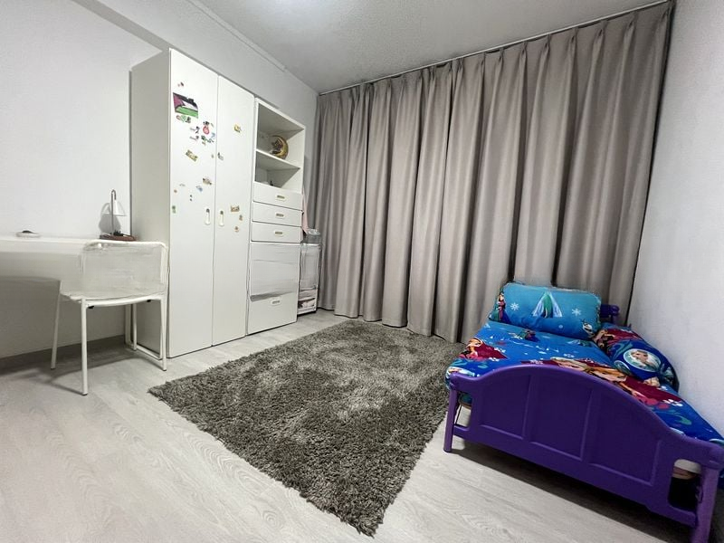 BEDOK RESERVOIR RD 5