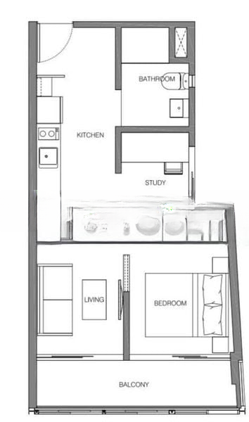 AVANT RESIDENCES 6