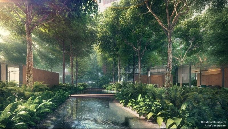 RIVERFRONT RESIDENCES 8