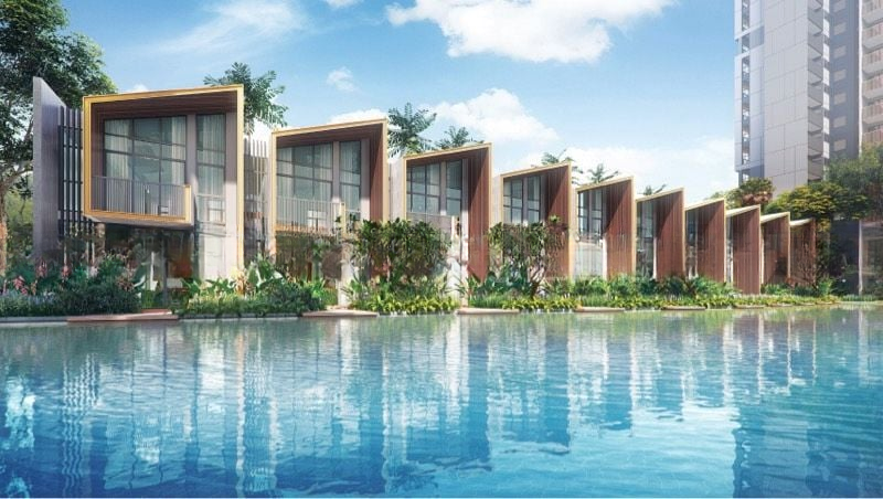 RIVERFRONT RESIDENCES 9