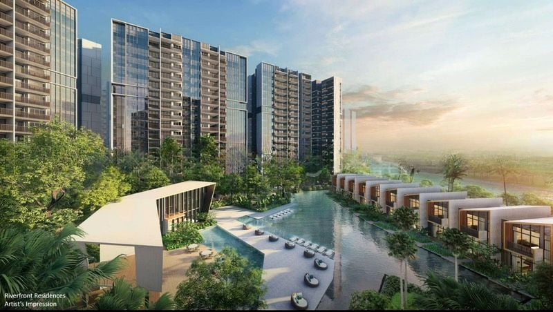 RIVERFRONT RESIDENCES 7