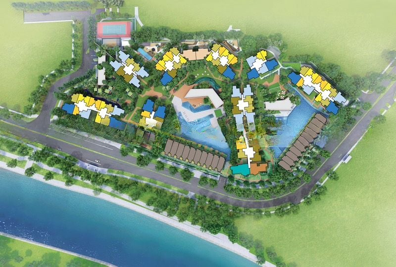 RIVERFRONT RESIDENCES 11