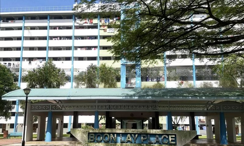 BOON LAY PL 2