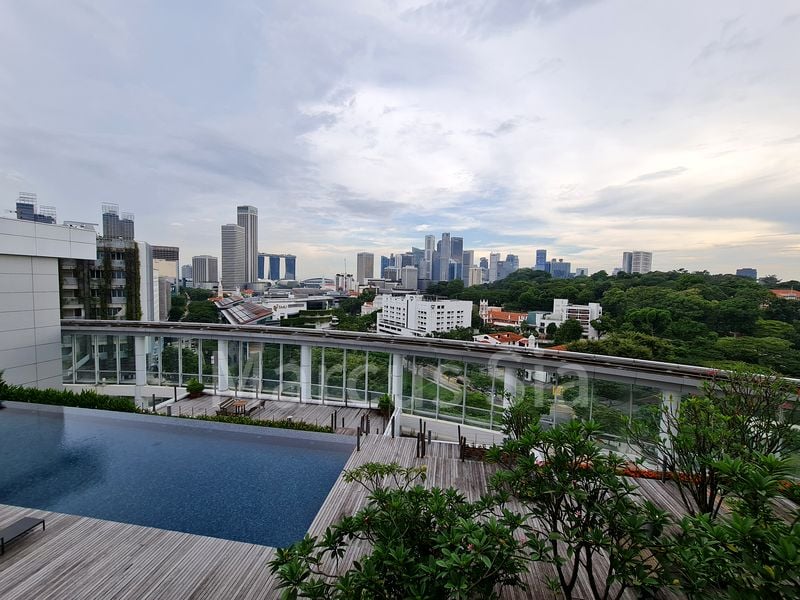 THE CATHAY RESIDENCE 5