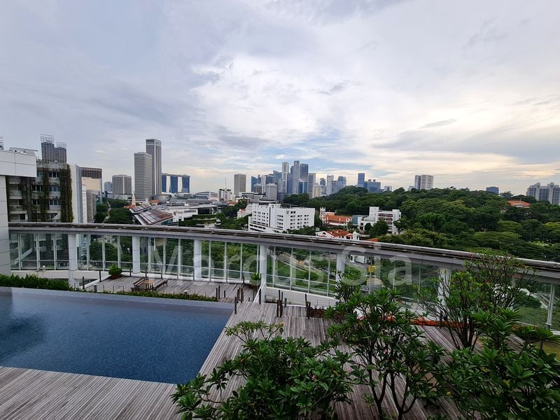 THE CATHAY RESIDENCE 7