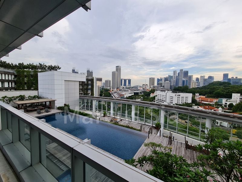 THE CATHAY RESIDENCE 8