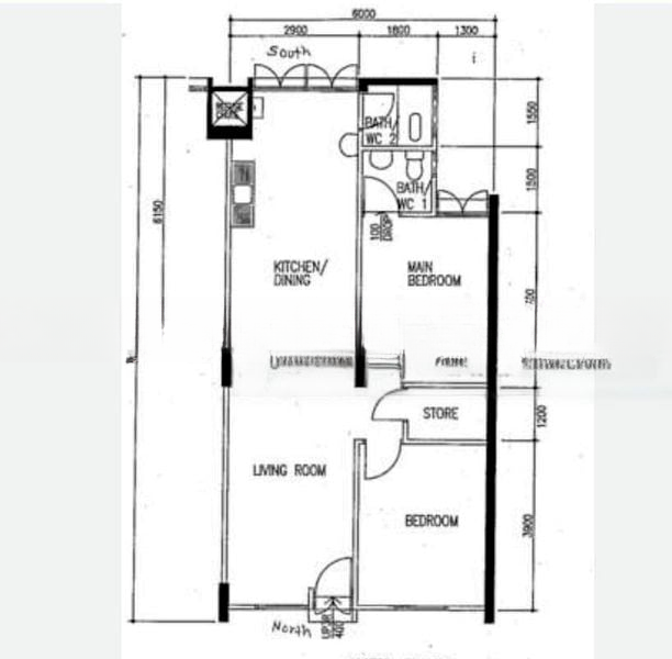 JURONG EAST ST 21 12