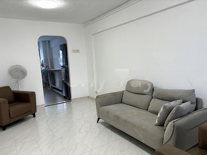 SERANGOON NTH AVE 1 9