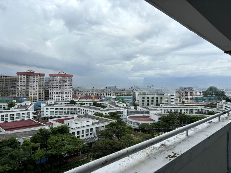 SERANGOON NTH AVE 1 12