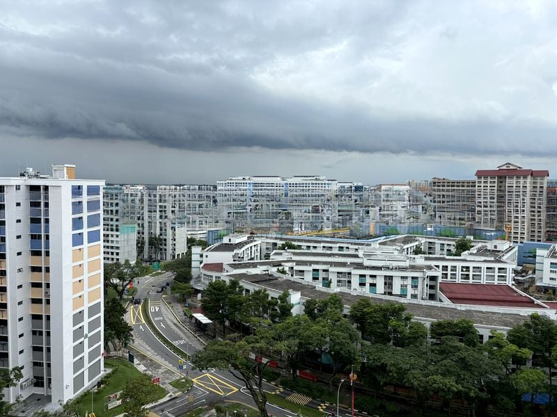 SERANGOON NTH AVE 1 13