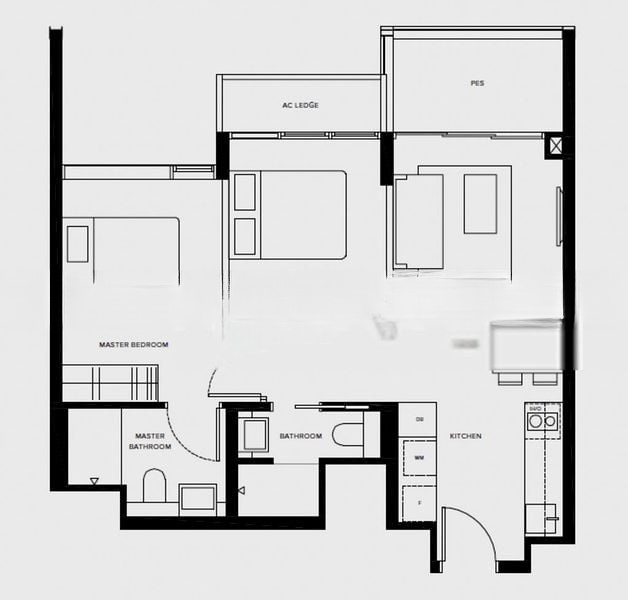 JERVOIS PRIVE 12