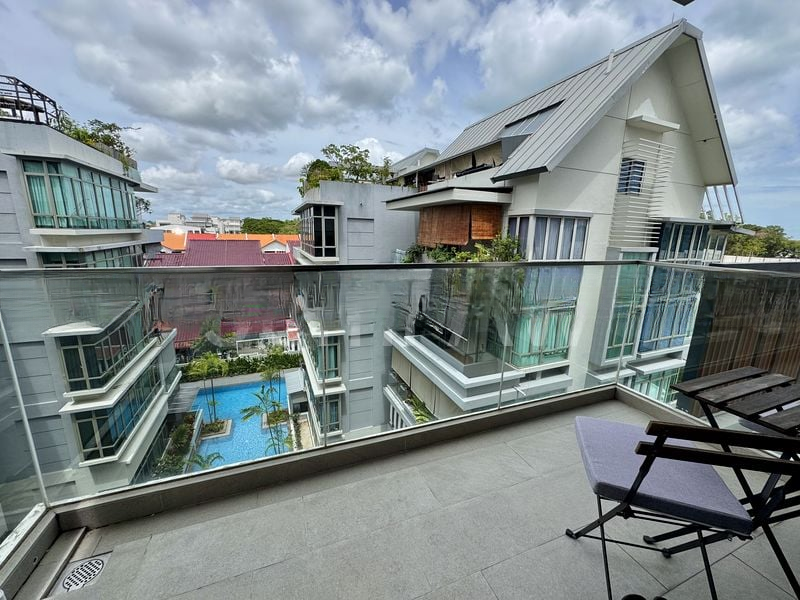 SEA PAVILION RESIDENCES 1