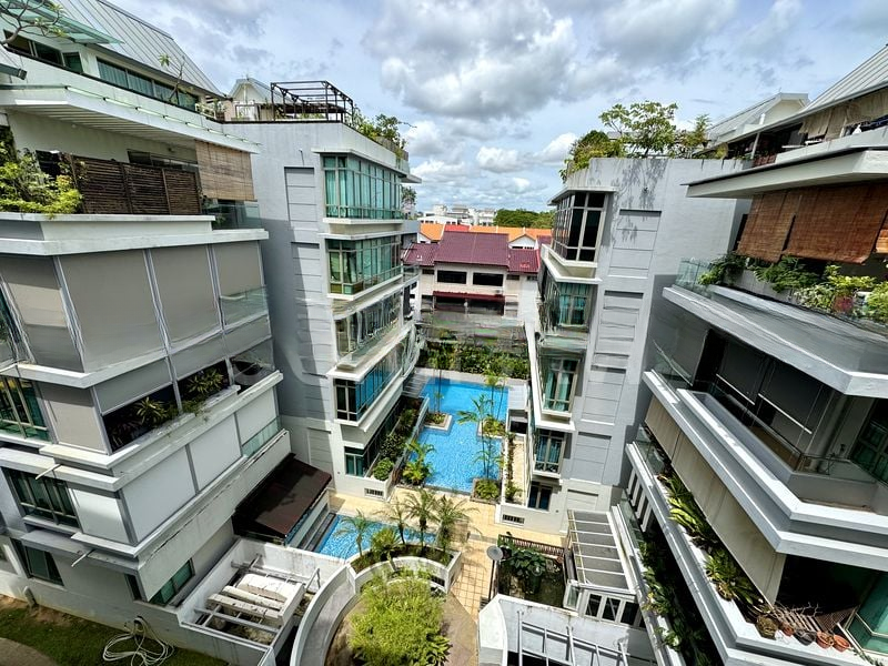 SEA PAVILION RESIDENCES 2