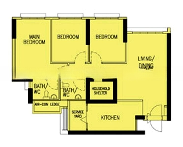 TELOK BLANGAH ST 31 8