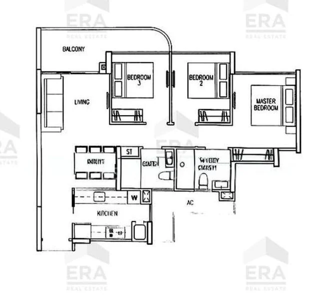 RIVERSOUND RESIDENCE 11