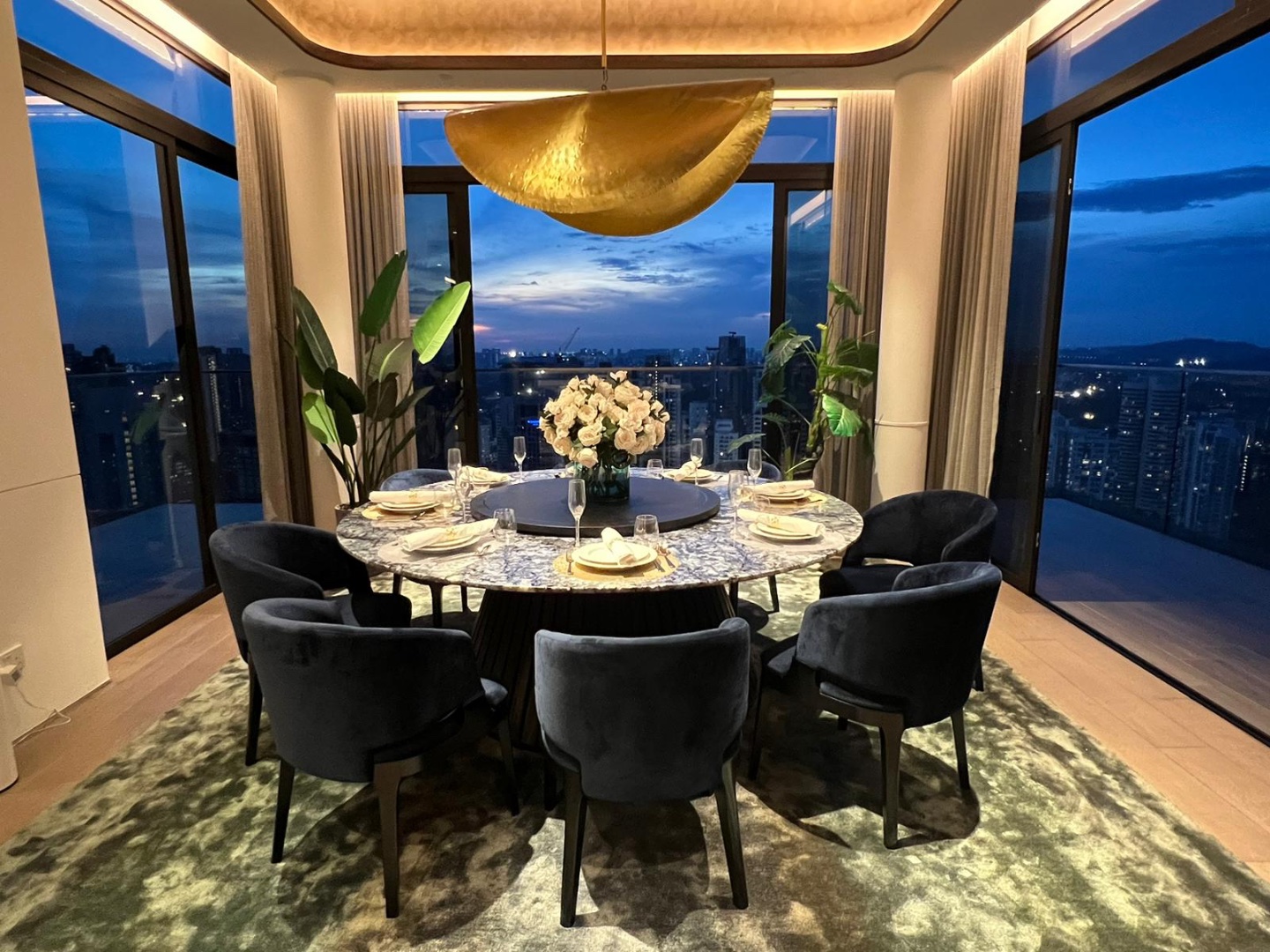 THE RITZ-CARLTON RESIDENCES SINGAPORE CAIRNHILL 12