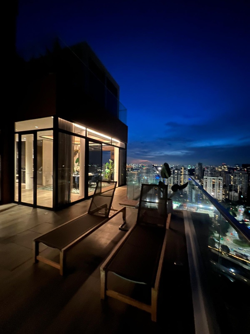 THE RITZ-CARLTON RESIDENCES SINGAPORE CAIRNHILL 5