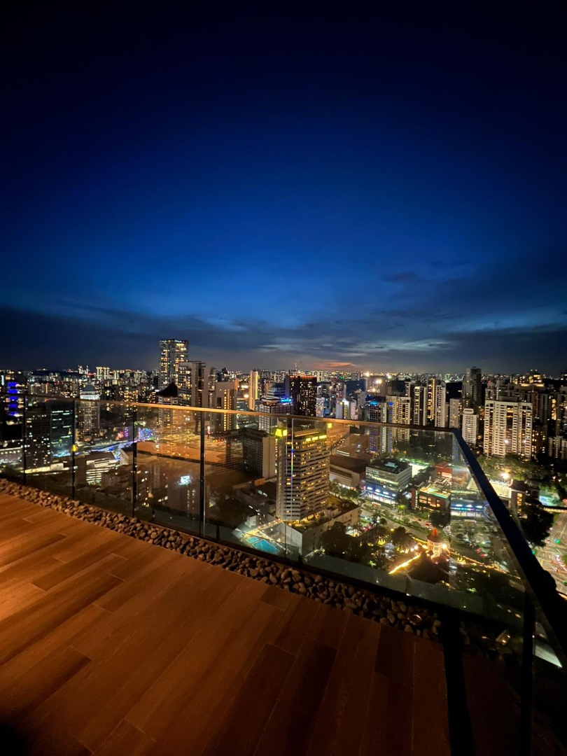 THE RITZ-CARLTON RESIDENCES SINGAPORE CAIRNHILL 7