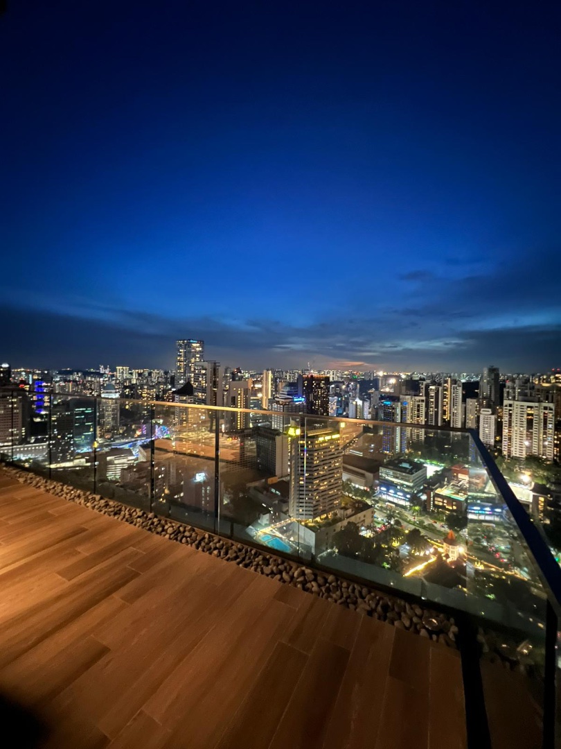 THE RITZ-CARLTON RESIDENCES SINGAPORE CAIRNHILL 9