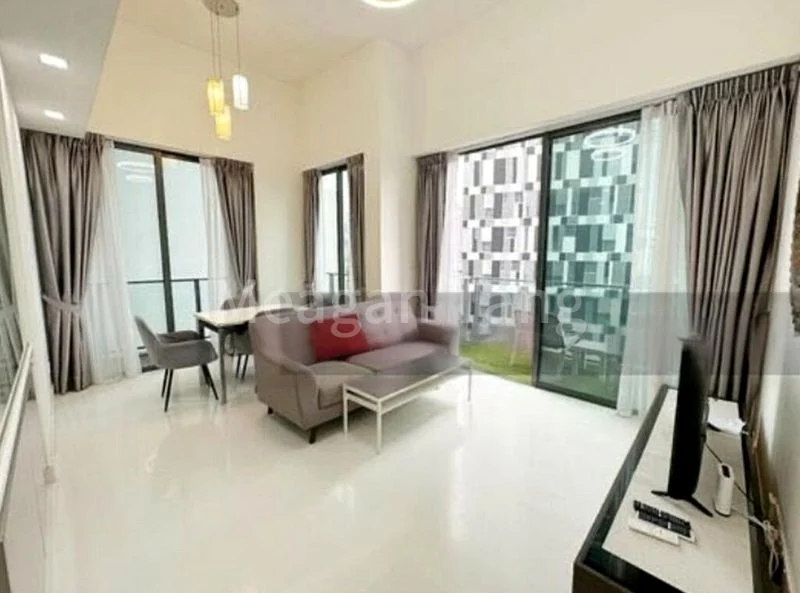 THE SUITES AT CENTRAL 2