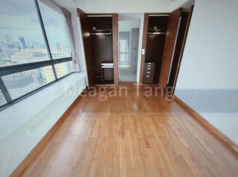 THE SUITES AT CENTRAL 8