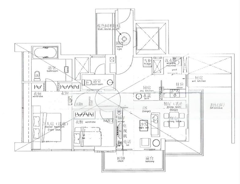 THE SUITES AT CENTRAL 15