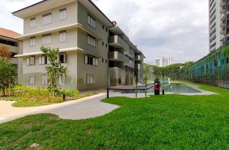 AVENUE SOUTH RESIDENCE 9