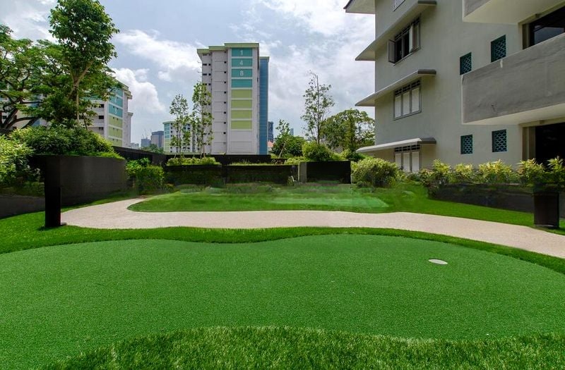 AVENUE SOUTH RESIDENCE 8