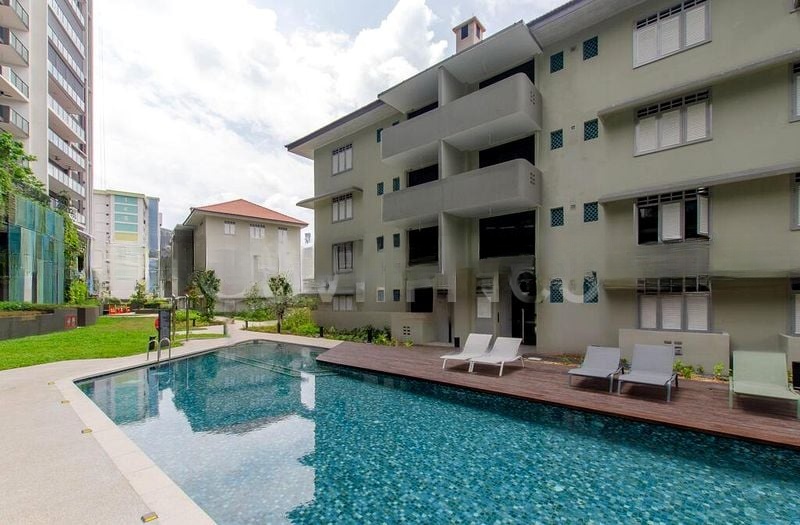 AVENUE SOUTH RESIDENCE 11