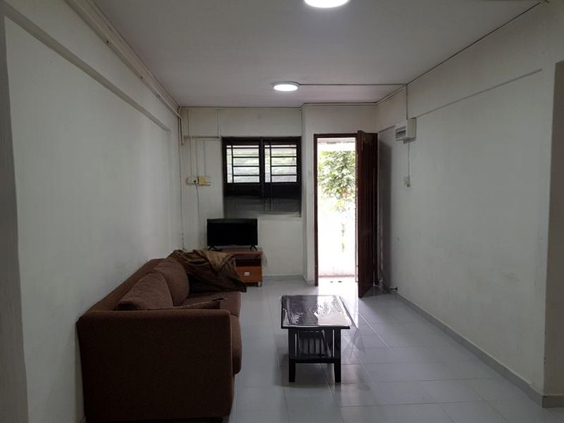 BEDOK RESERVOIR RD 5