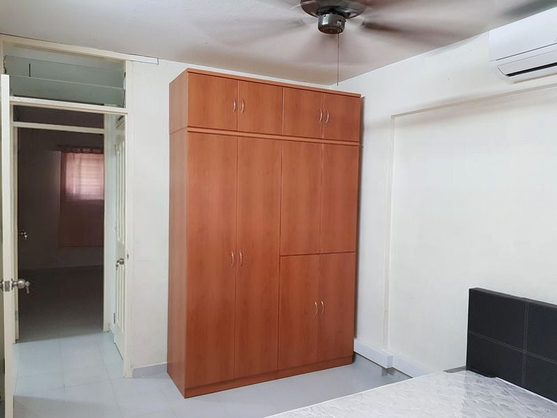 BEDOK RESERVOIR RD 2