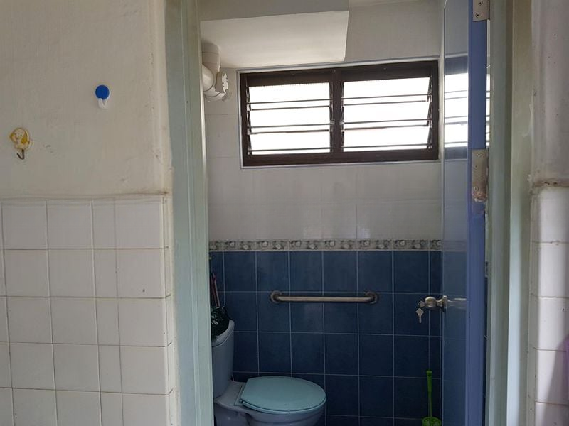 BEDOK RESERVOIR RD 4