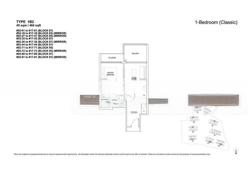 THE FLORENCE RESIDENCES 6