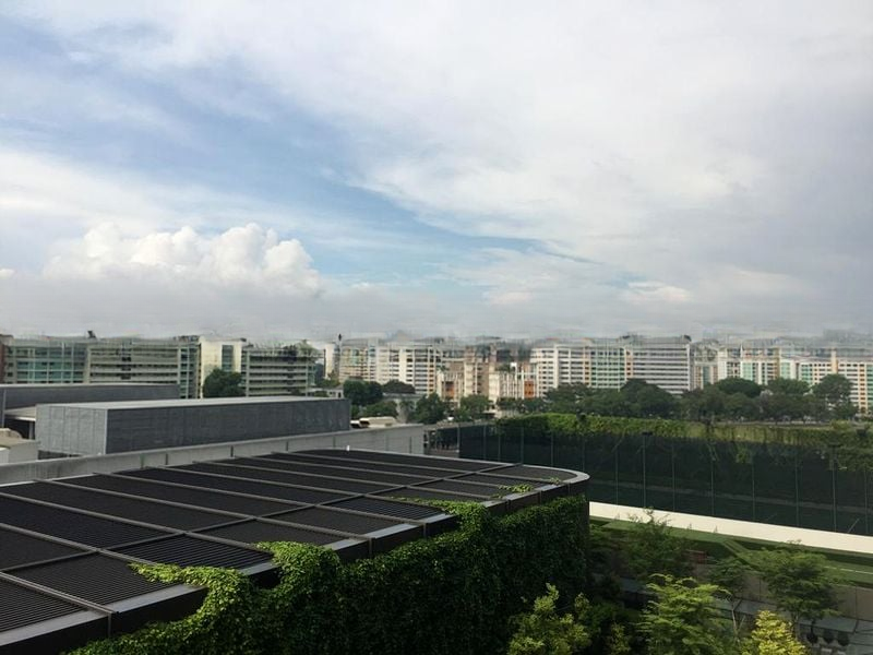 NORTH PARK RESIDENCES 3