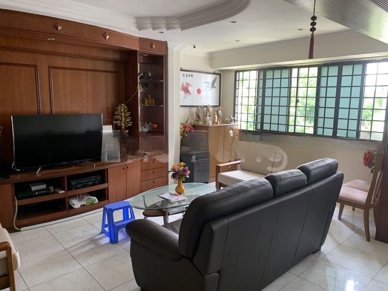 CHOA CHU KANG AVE 3 5