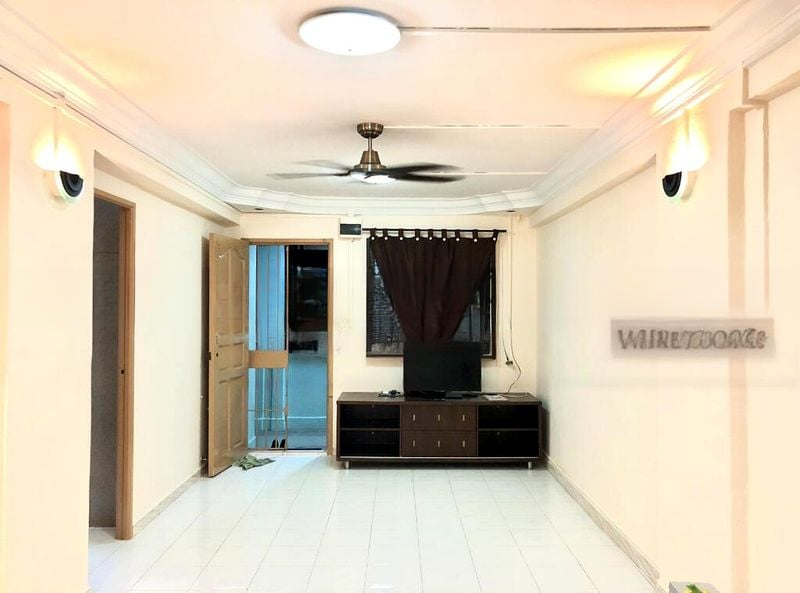 SERANGOON NTH AVE 1 5