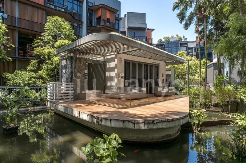 THE CREEK @ BUKIT 12