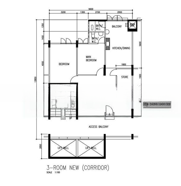 ANG MO KIO AVE 10 11
