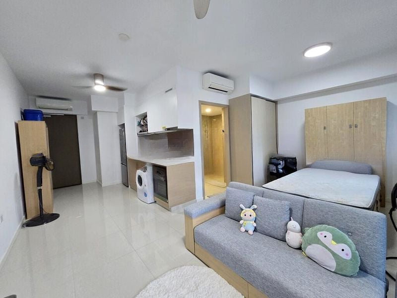 TREASURE AT TAMPINES 3