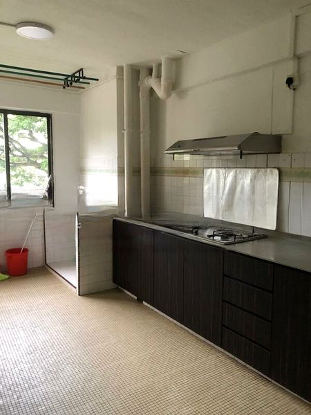 BEDOK RESERVOIR RD 3