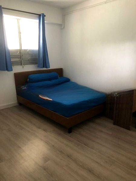 BEDOK RESERVOIR RD 7