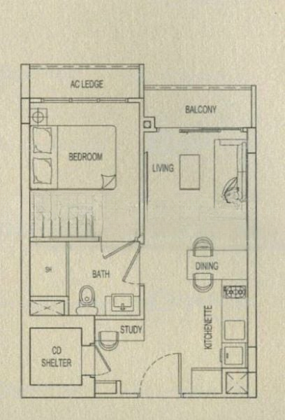 CARDIFF RESIDENCE 5