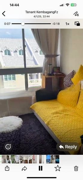 KEMBANGAN SUITES 4