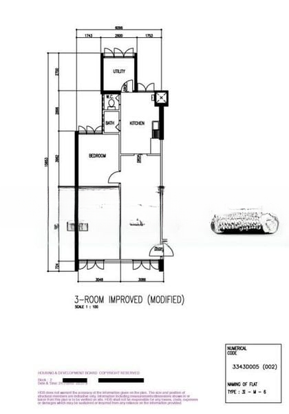 TELOK BLANGAH CRES 5